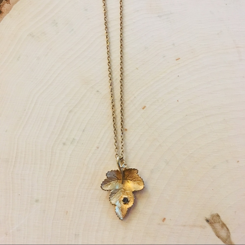 a u t u m n • Necklace